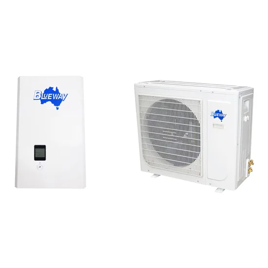 DC Inverter Heat Pump