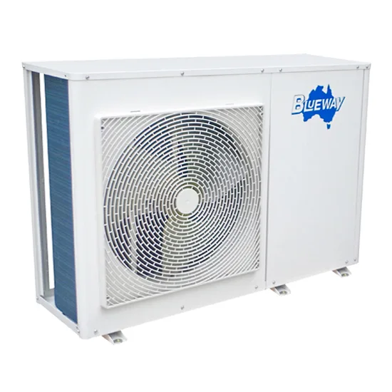 EVI Heat Pump