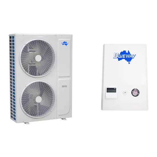 EVI Heat Pump