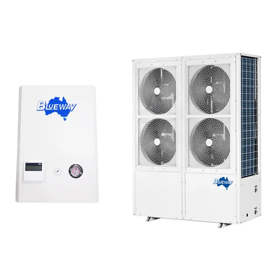 EVI Heat Pump