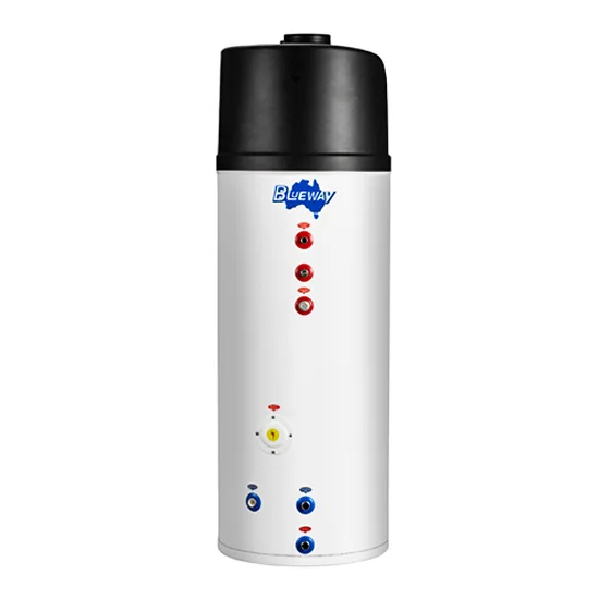 Integrated Heat Pump Water Heater