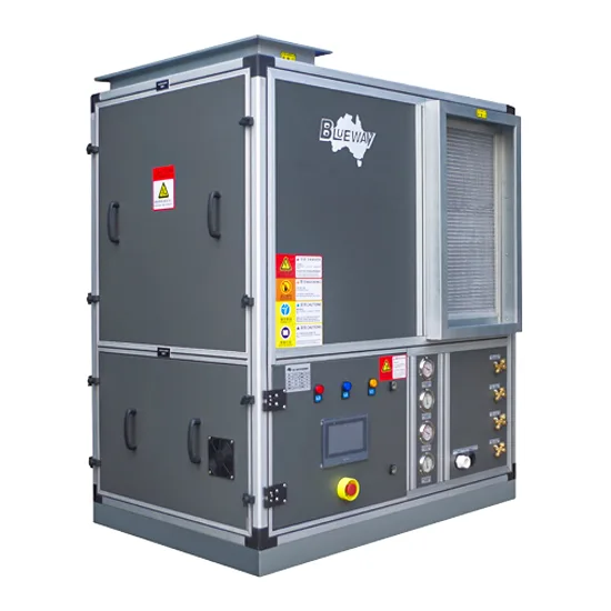 Heat Recovery Ventilation (HRV) System