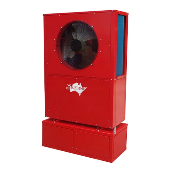 High-Temperature Air-to-Water Heat Pump