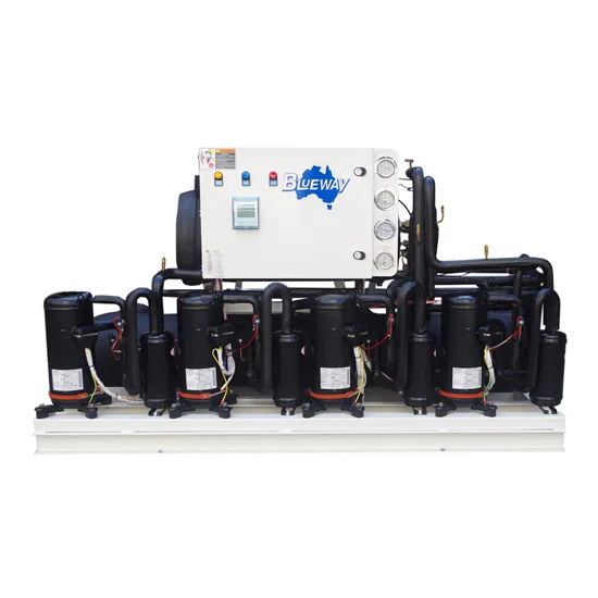 Inverter Geothermal Heat Pump