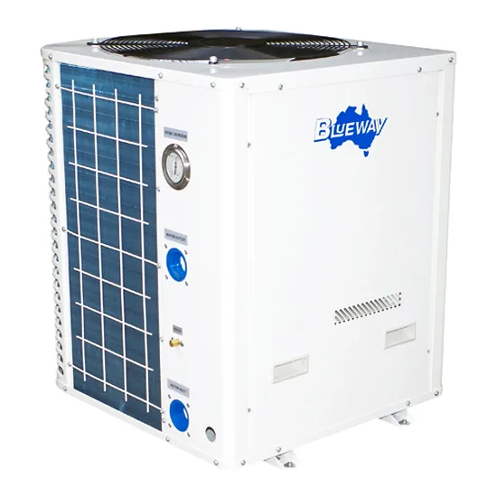 T3 Pool Heat Pump with Chiller
