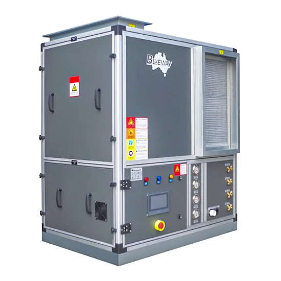 Commercial Air Handling Unit (AHU)