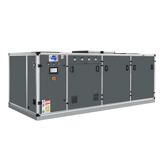 Commercial Air Handling Unit (AHU)