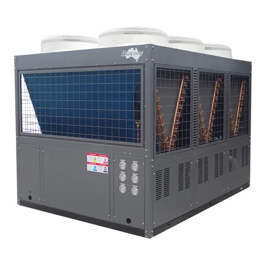 Commercial Hot Water Heat Pump