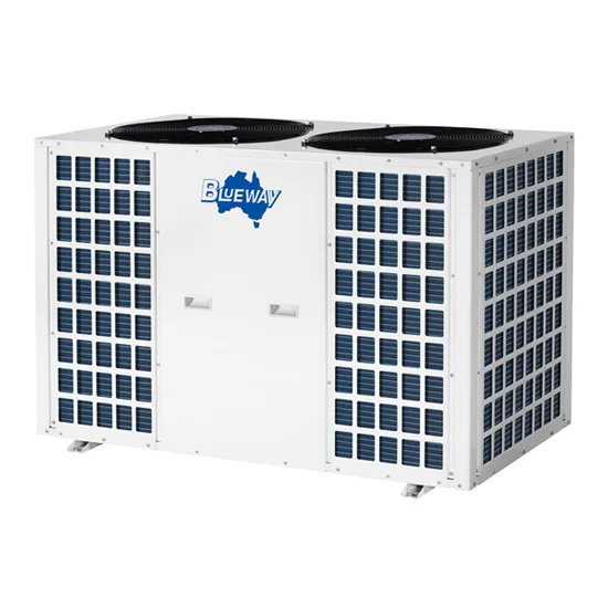 Commercial Hot Water Heat Pump