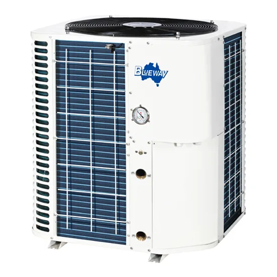 Commercial Hot Water Heat Pump