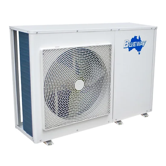 Commercial Hot Water Heat Pump
