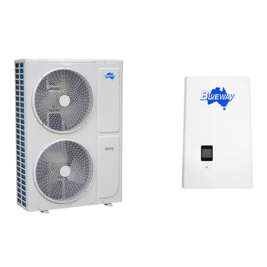 DC Inverter Heat Pump