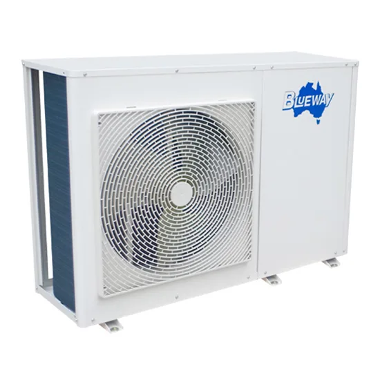 DC Inverter Heat Pump