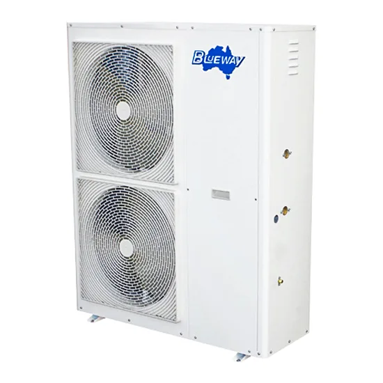 DC Inverter Heat Pump