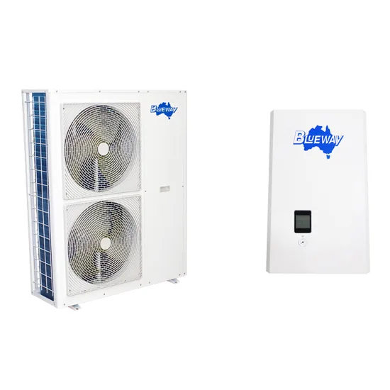 DC Inverter Heat Pump