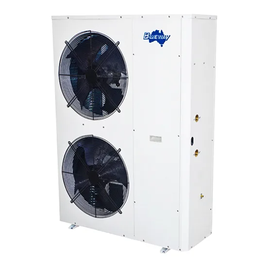 DC Inverter Heat Pump