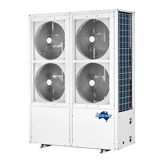 DC Inverter Heat Pump