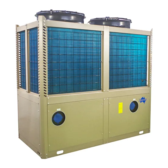 DC Inverter Heat Pump