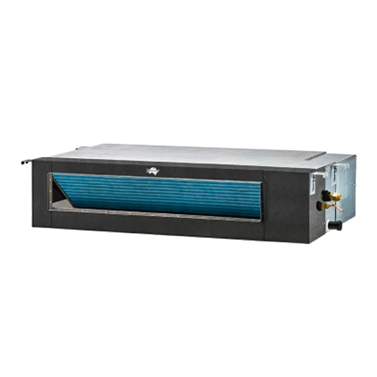Ducted Air Conditioner