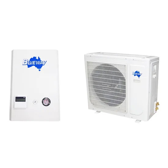 EVI Heat Pump