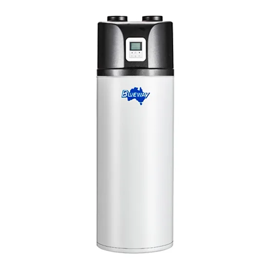Integrated Heat Pump Water Heater