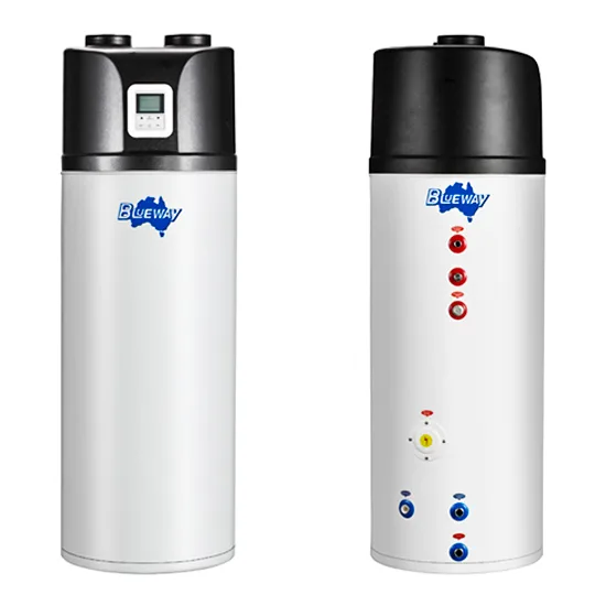 Integrated Heat Pump Water Heater