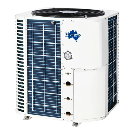 High-Temperature Air-to-Water Heat Pump