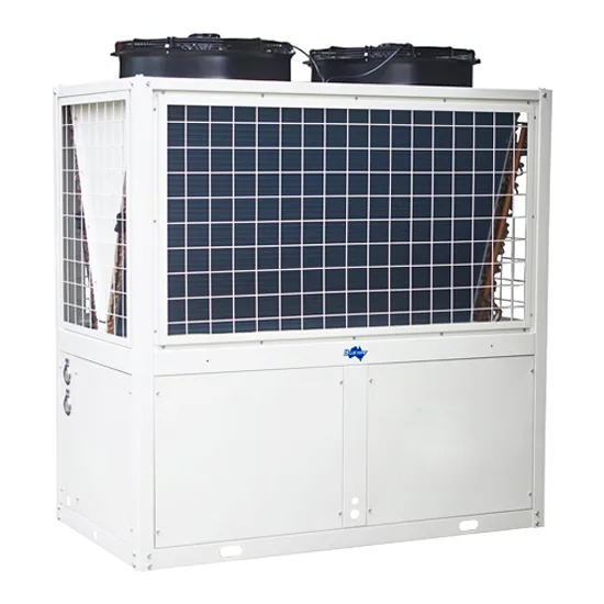 T3 Pool Heat Pump with Chiller