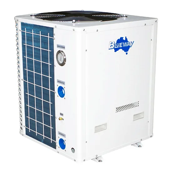 T1 / T3 Inverter Pool Heat Pump