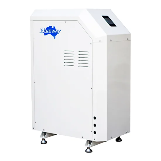 Water-to-Water Ground Source Heat Pump