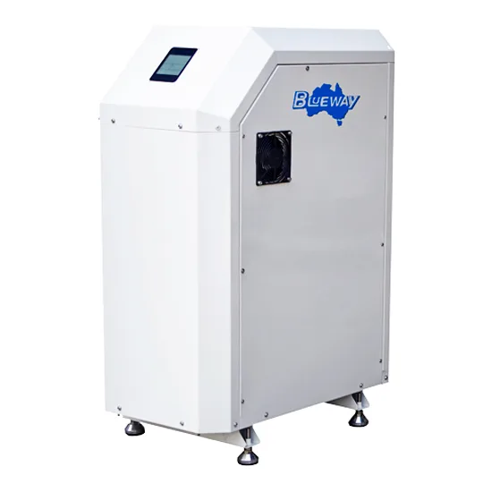 Water-to-Water Ground Source Heat Pump