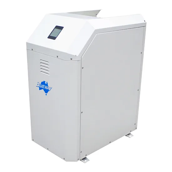 Water-to-Water Ground Source Heat Pump