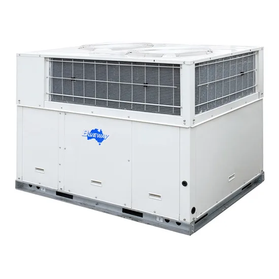 Rooftop Packaged AC Unit