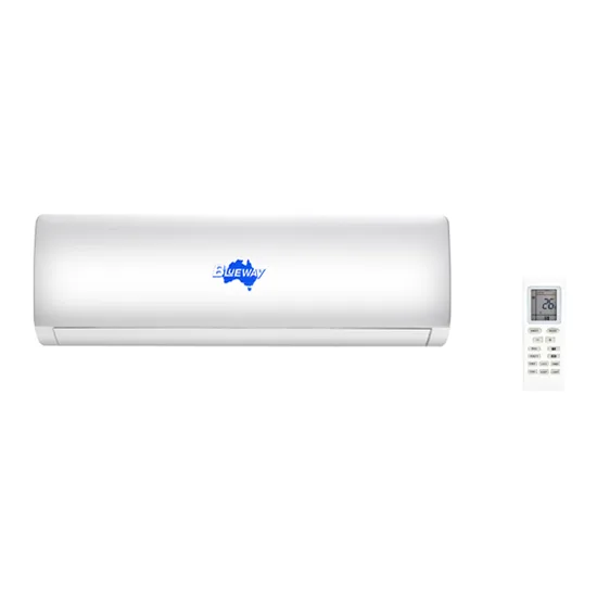 Split Wall-Mounted Air Conditioner