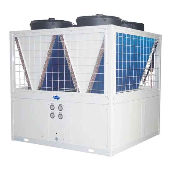 T3 Pool Heat Pump with Chiller