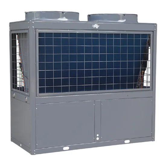 T3 Pool Heat Pump with Chiller