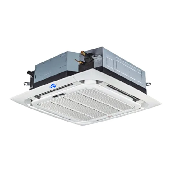 Variable Refrigerant Flow (VRF) Air Conditioner