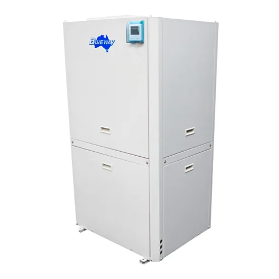 Water Source Heat Pump Air Conditioning