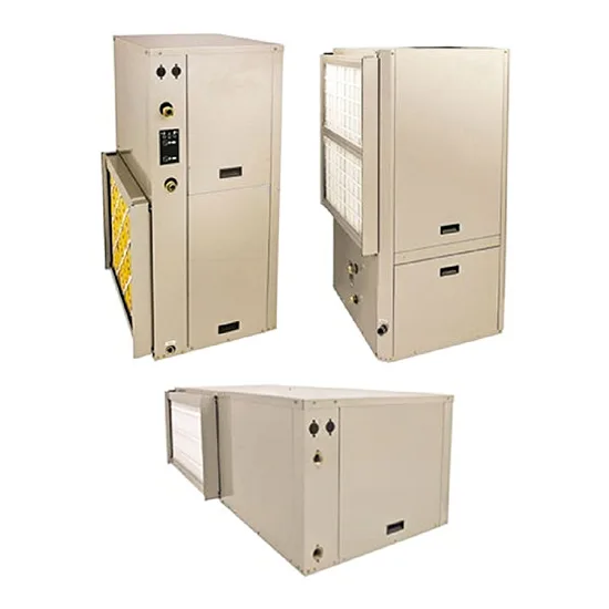 Water Source Heat Pump Air Conditioning