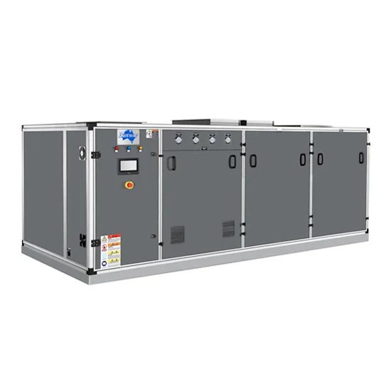 Swimming Pool Air Handling Unit