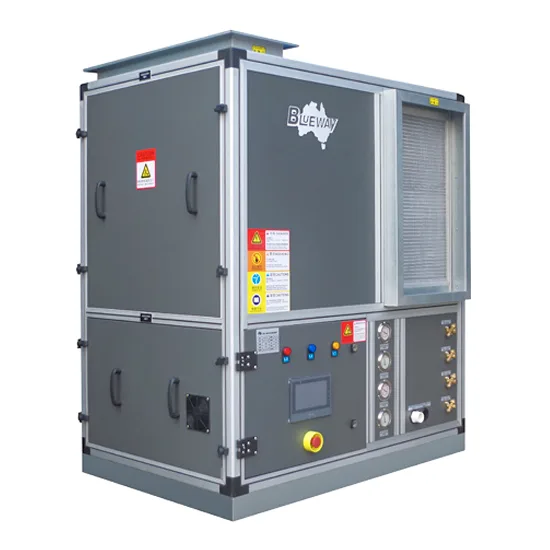 Swimming Pool Air Handling Unit