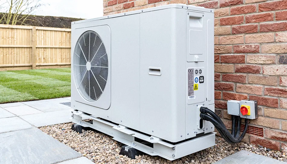 How Air-to-Water Heat Pump Manufacturers Ensure Energy Efficiency and Reliability
